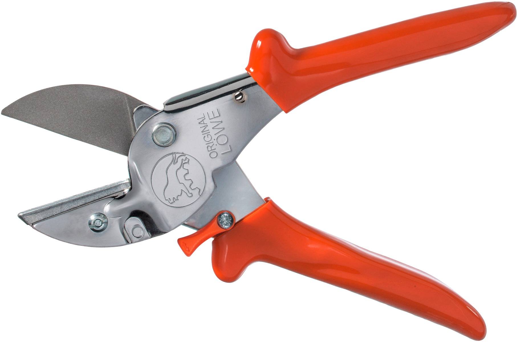 Sekator ręczny Lowe 1.104  - standardowy model sekatora do cięcia gałęzi
