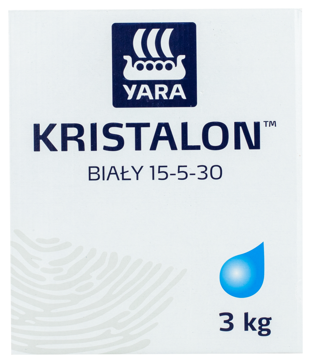 Kristalon Biały 15-5-30 3kg
