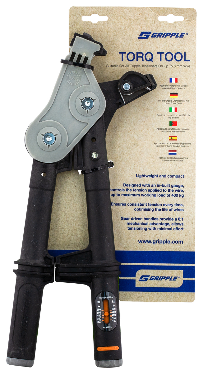 KLESZCZE RAPIDO GRIPLE