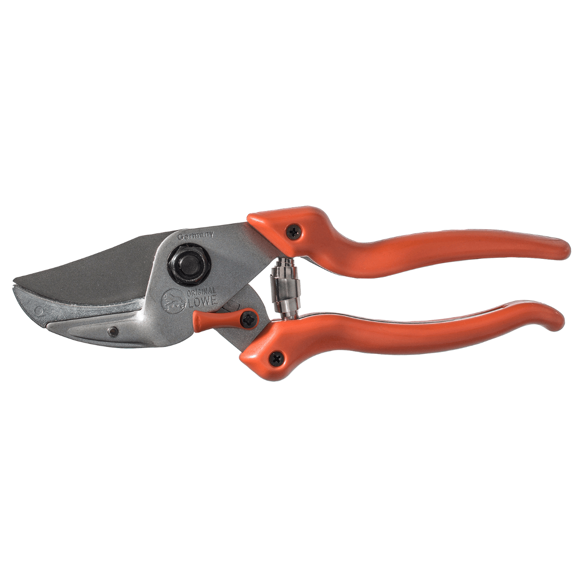 Sekator ręczny Lowe 8.104  - sekator do cięcia gałęzi z ostrzem wygiętym w łuk