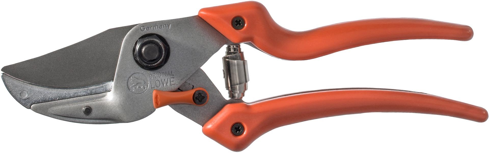 Sekator ręczny Lowe 8.107  - sekator do cięcia gałęzi z rączkami zagiętymi do wewnątrz