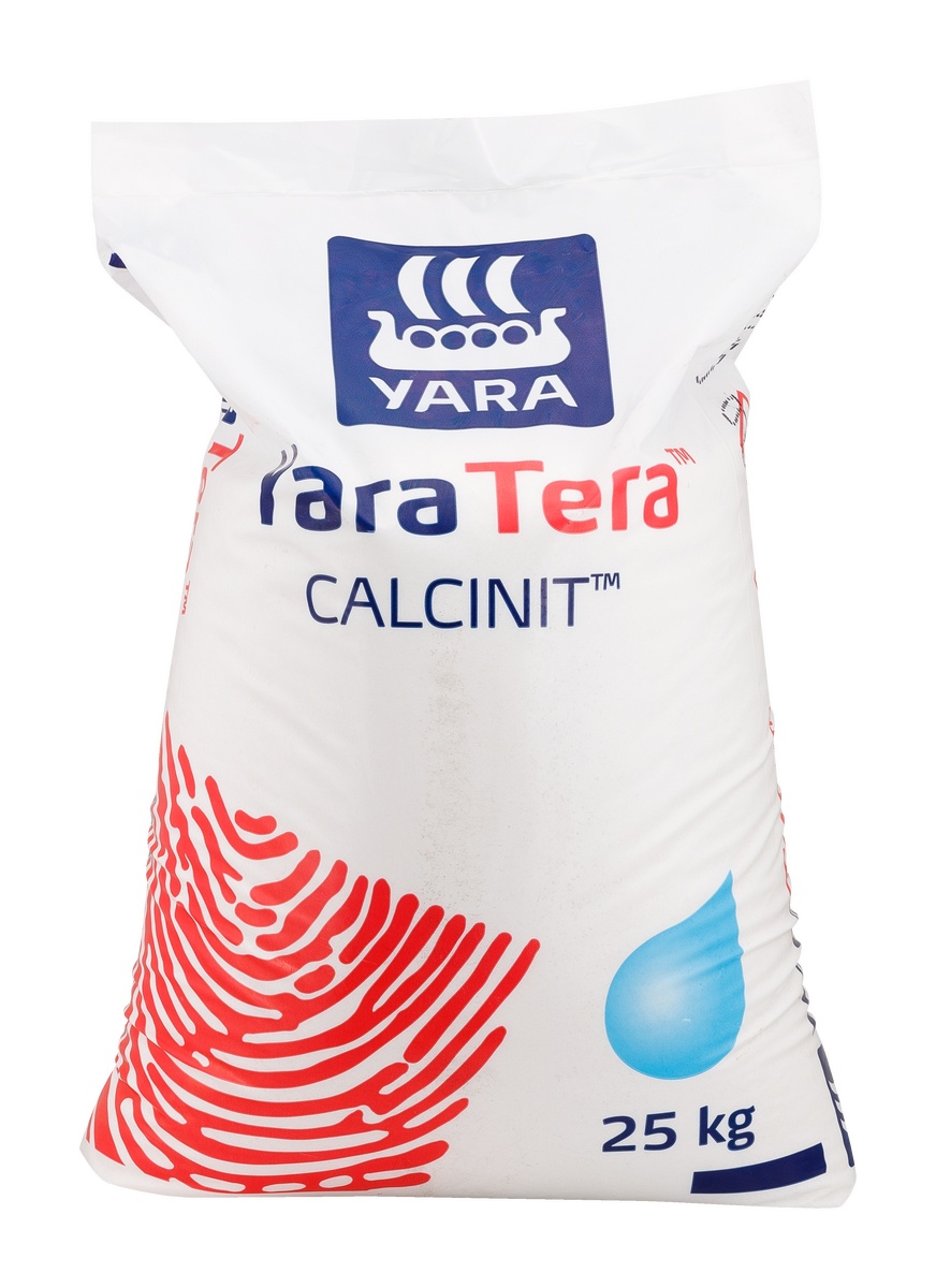 Saletra Wapniowa Calcinit 25kg