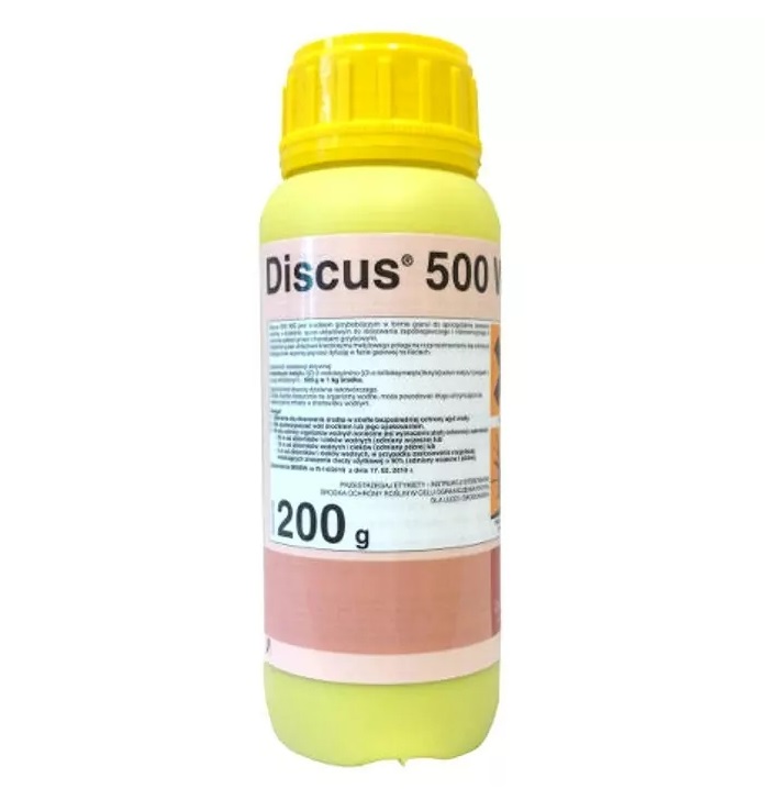 Discus 500 WG 200g (krezoksym metylu)