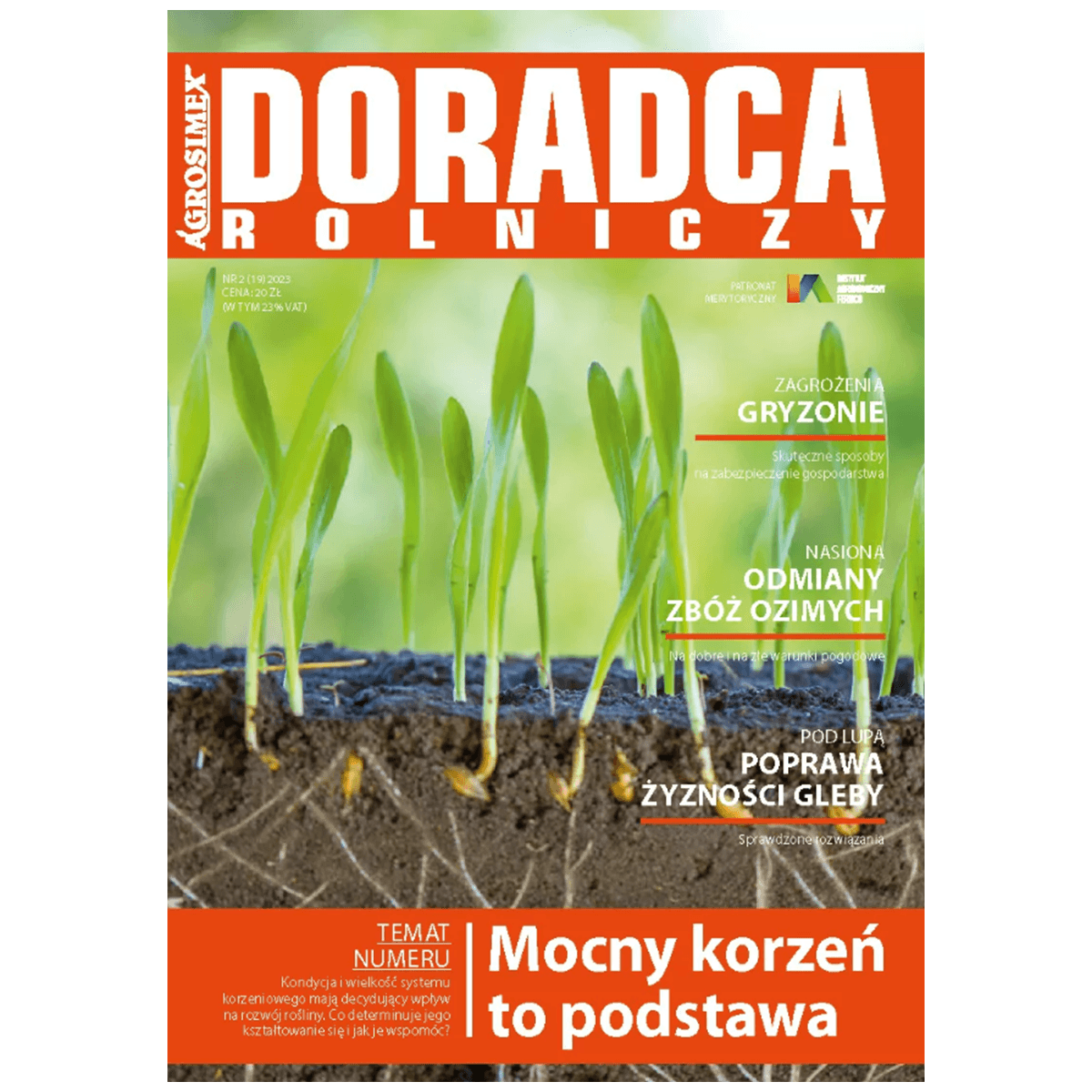 Doradca rolniczy 2023