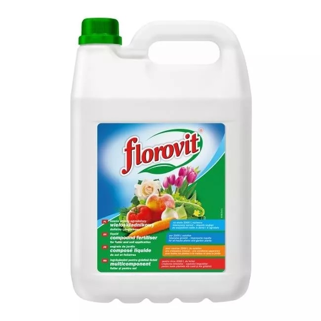 Florovit uniwersalny 5L