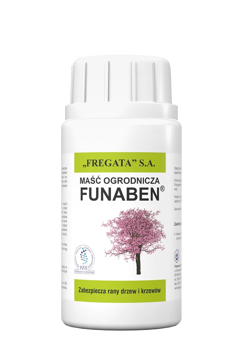 Funaben 250g Fregata - maść ogrodnicza