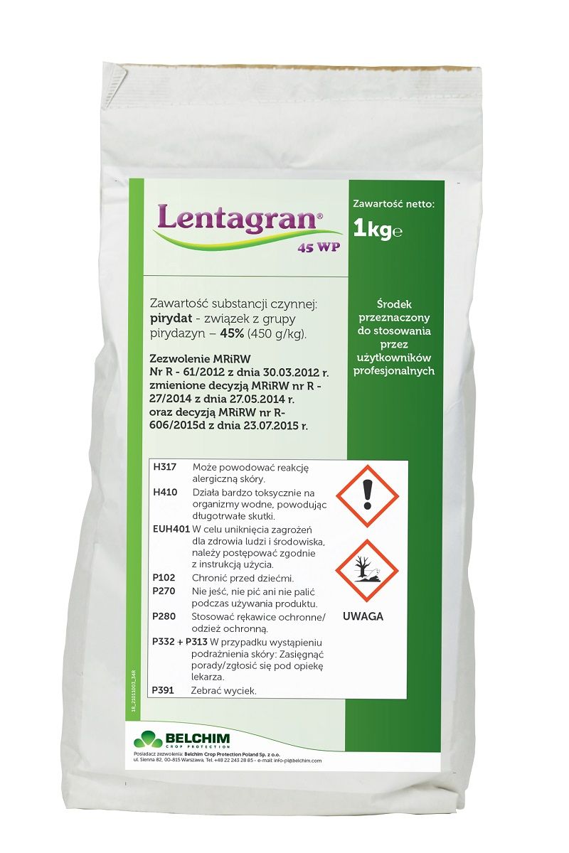 Lentagran 45 WP 1kg