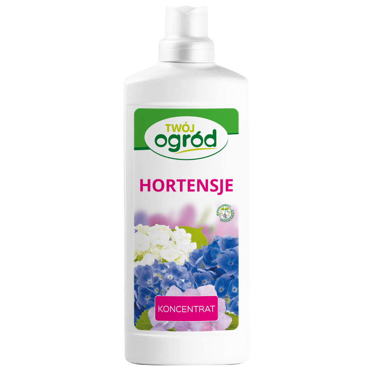 Nawóz płynny do hortensji 900ml Twój Ogród