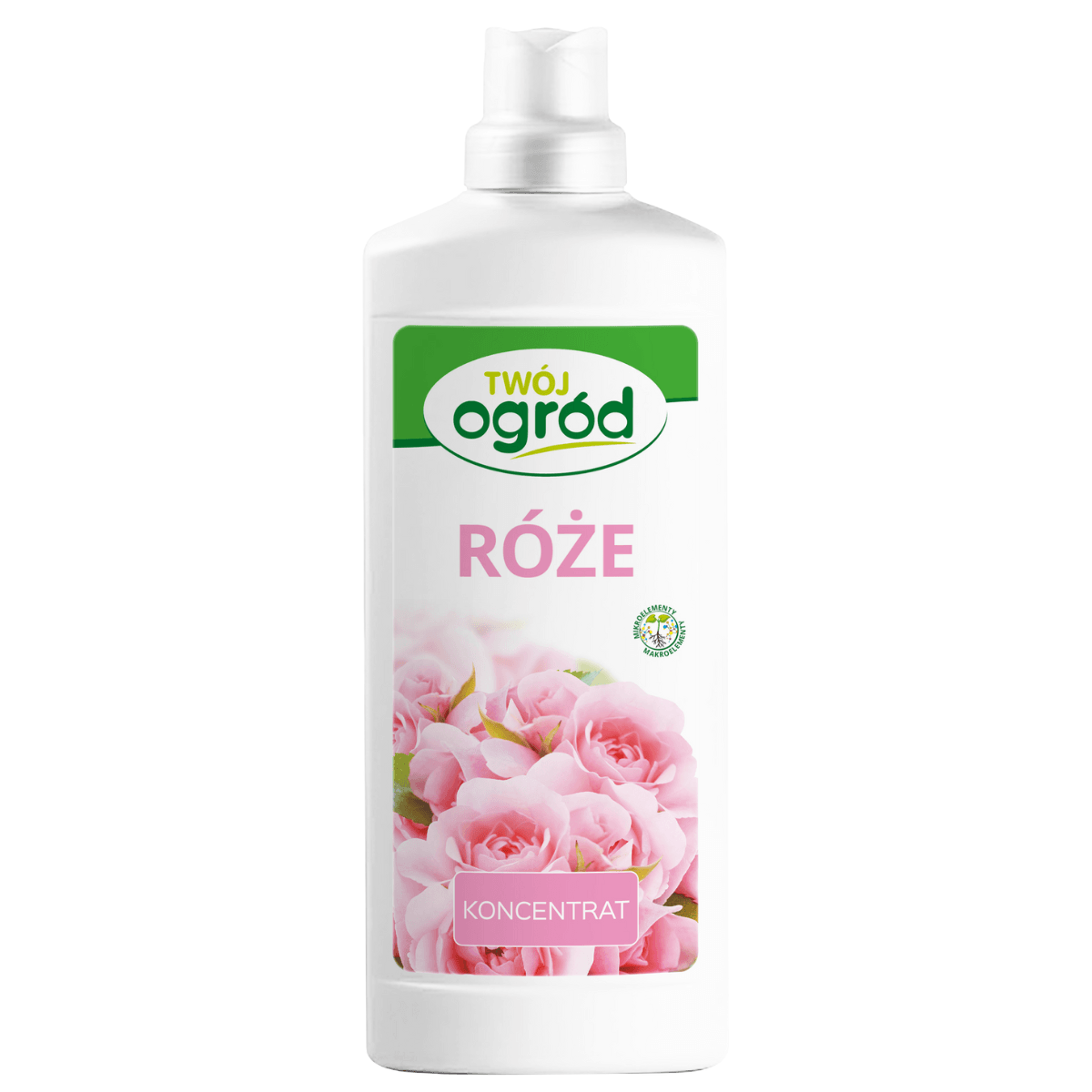 Nawóz płynny do róż 900ml Twój Ogród