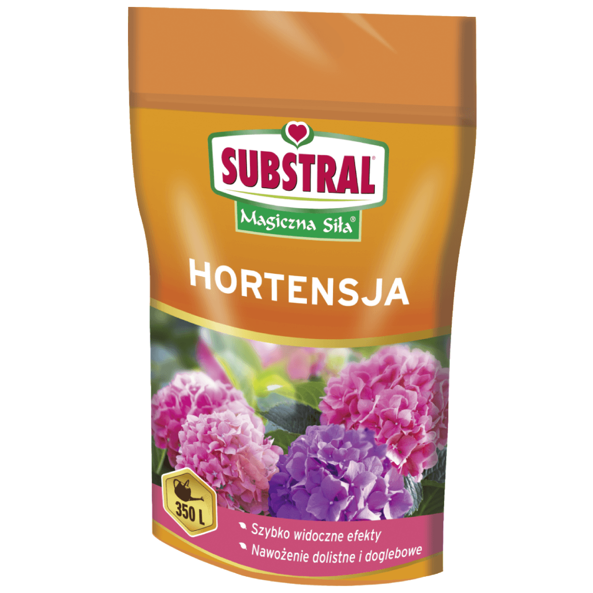 Substral Magiczna Siła Hortensja 350g - nawóz do hortensji
