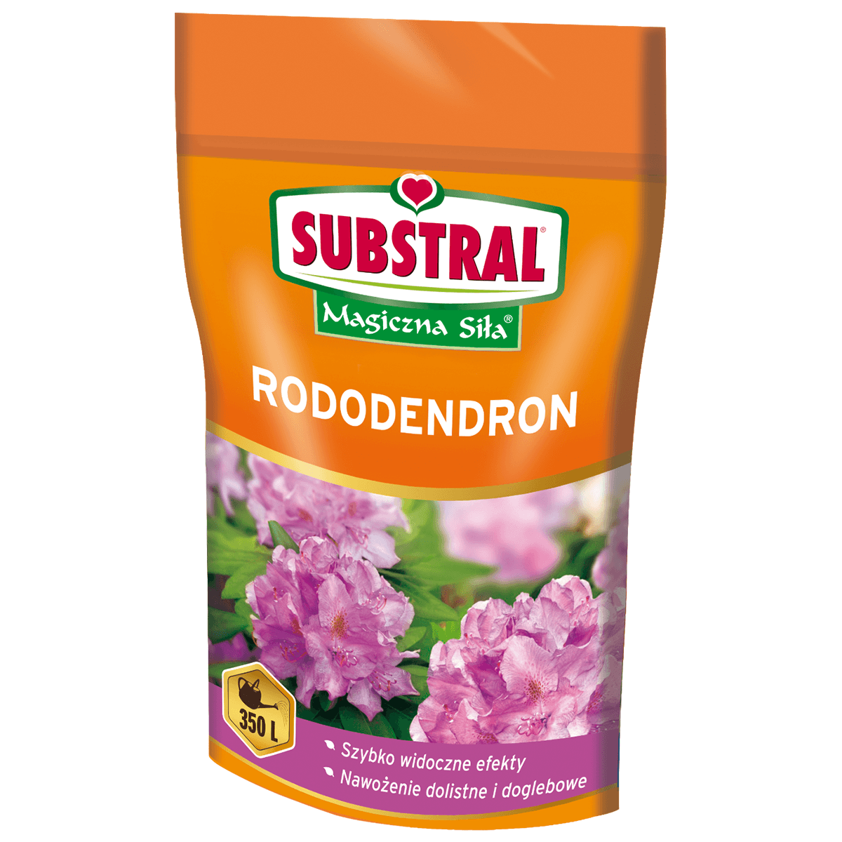 Nawóz do rododendronów Magiczna Siła Substral 350g