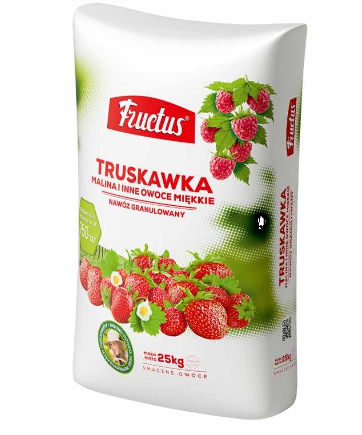 Fructus Truskawki nawóz 25kg