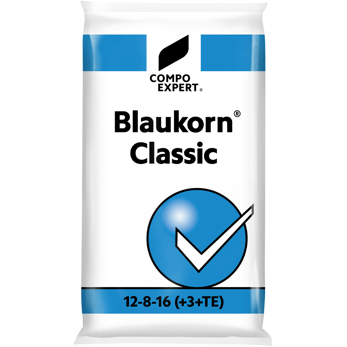 Blaukorn classic 12-8-16 25kg