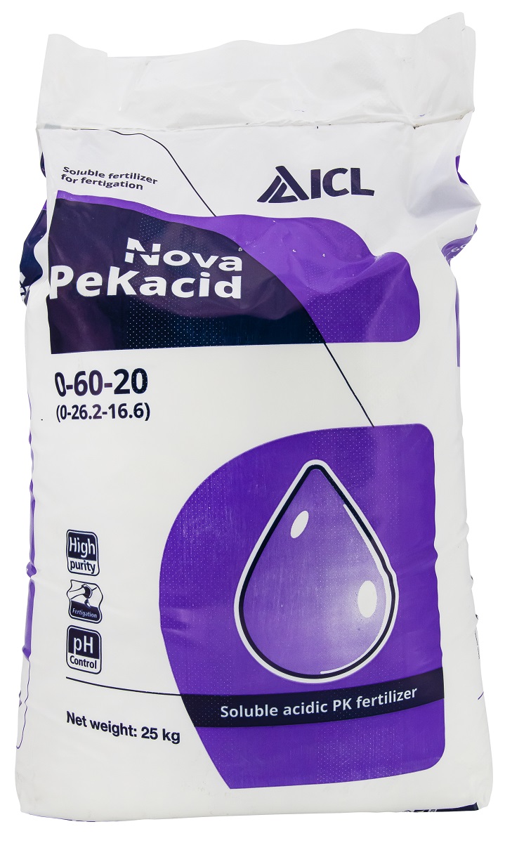 PEKACID SELECT 0-60-20 25kg