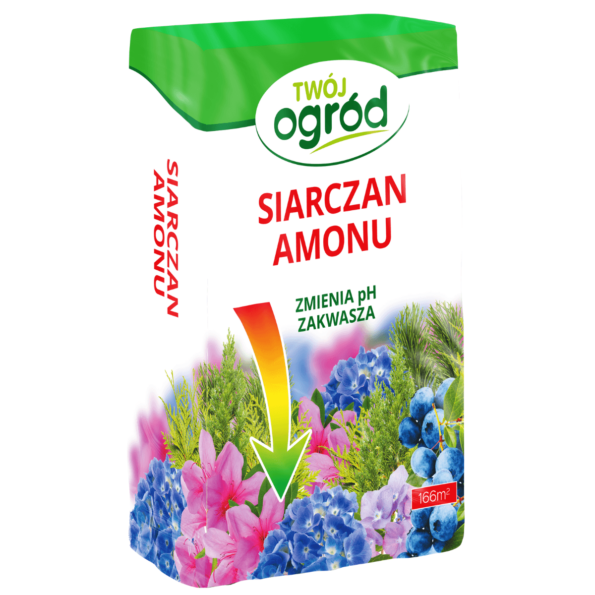 Nawóz siarczan amonu 5kg Twój Ogród