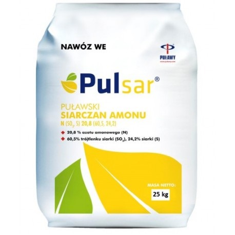 Siarczan amonu Pulsar 25kg