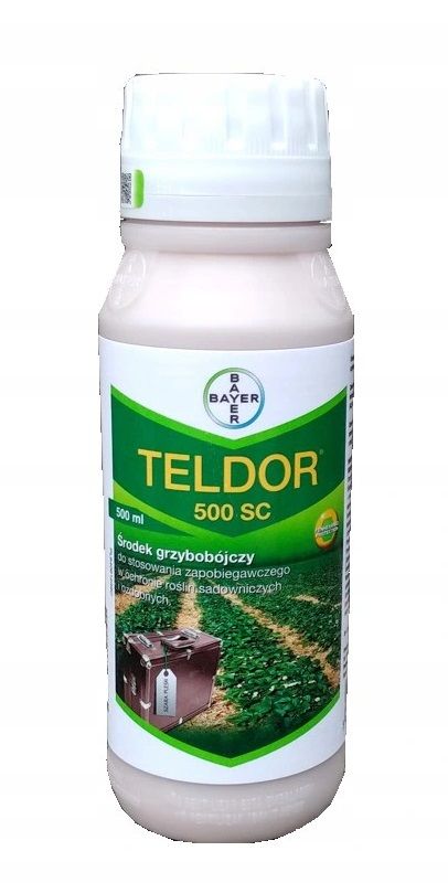 Teldor 500 SC 0.5L