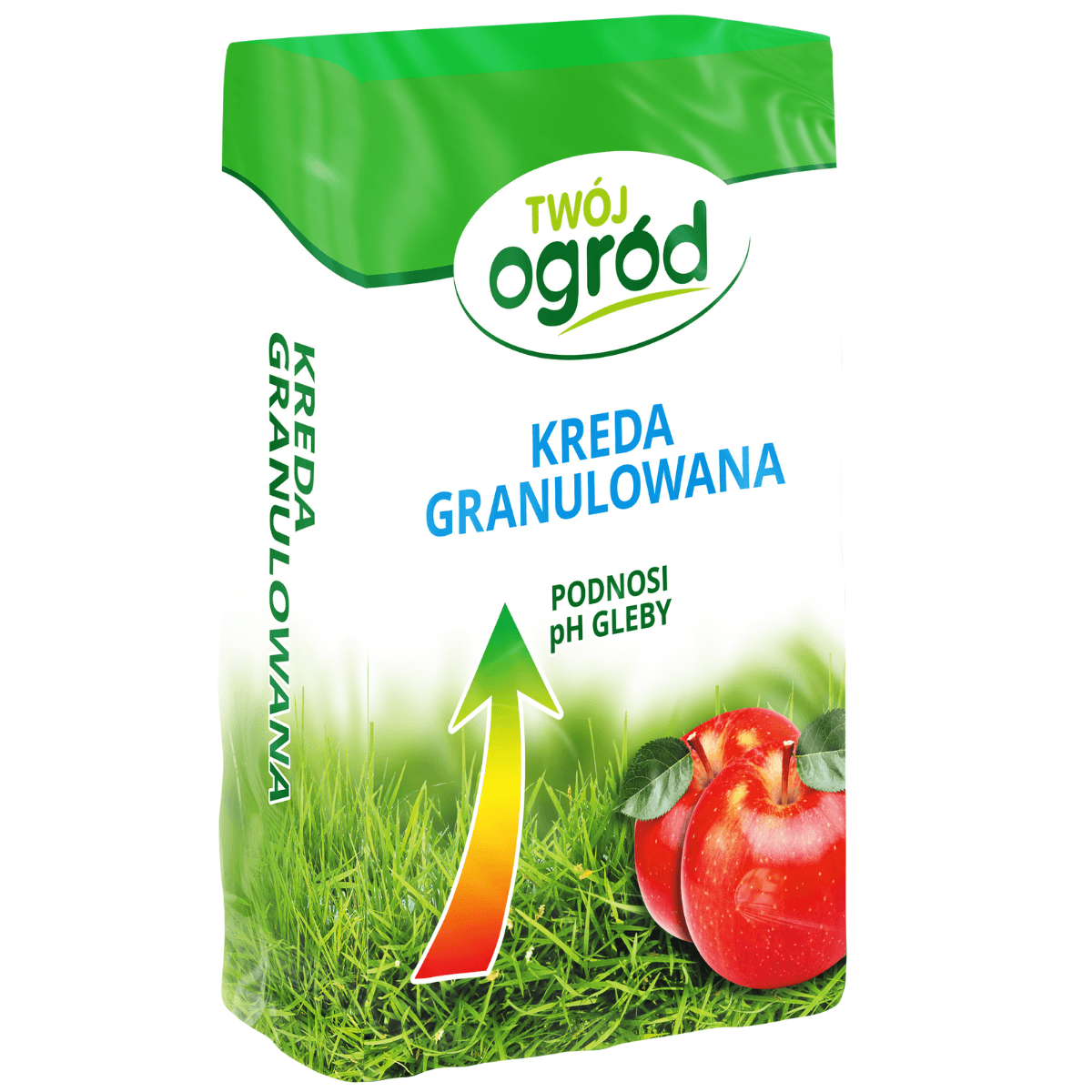 Kreda mielona granulowana 10kg Twój Ogród